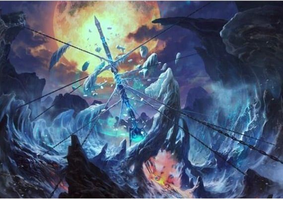 Xuan Yuan Sword: The Gate of Firmament EN Global Steam Digital Key