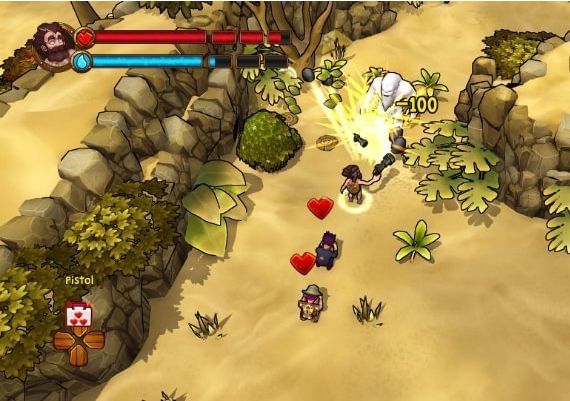 Lost Sea EU Xbox One/Series Digital Key