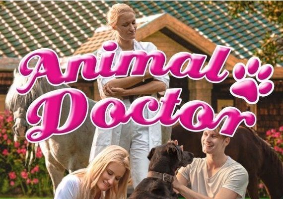 Animal Doctor EN/DE/FR/IT/ES EU Nintendo Switch Digital Key