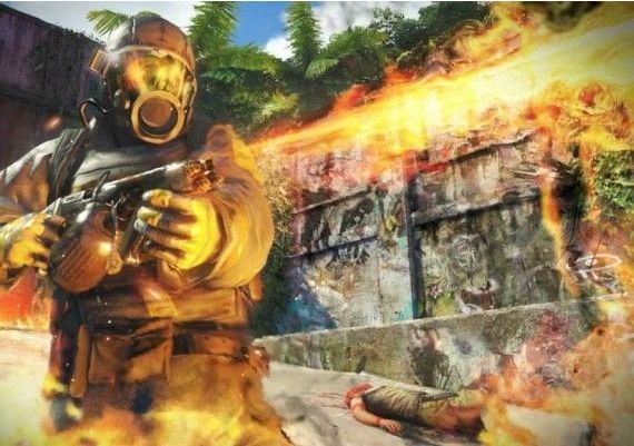 Far Cry 3 Deluxe Edition EN Global Ubisoft Connect Digital Key