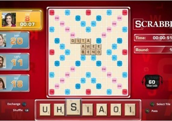 Scrabble EN United States Xbox One/Series Digital Key