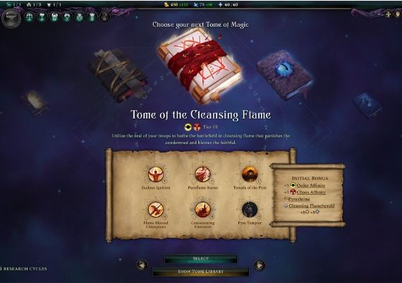 Age of Wonders 4: Eldritch Realms DLC Global Steam Digital Key