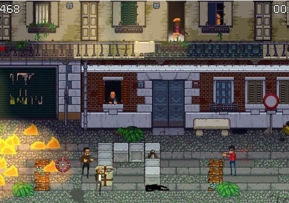 Milanoir EN Global Steam Digital Key