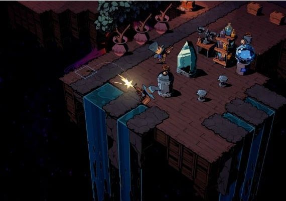 Wizard With a Gun Deluxe Edition EN Argentina Xbox Series Digital Key