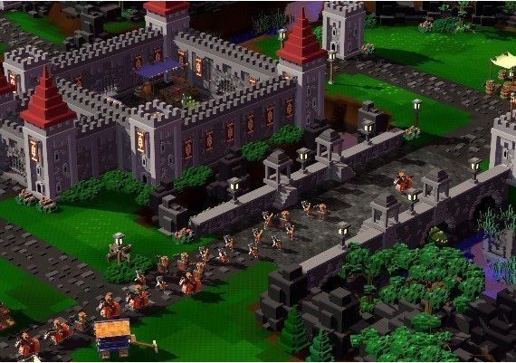 8-Bit Hordes Argentina Xbox One/Series Digital Key