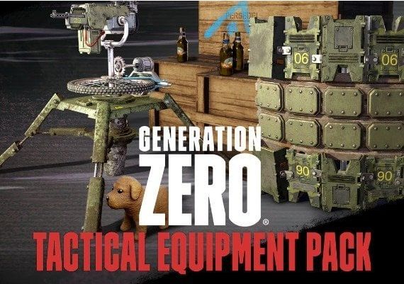 Generation Zero - Tactical Equipment Pack DLC EN EU Xbox One/Series/Windows Digital Key