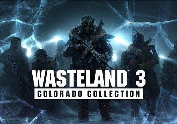 Wasteland 3 - Colorado Collection EN/DE/FR/IT/PT/ES ROW Xbox One/Series Digital Key