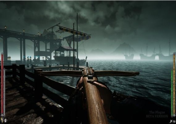 WarFallen EN Global Steam Digital Key