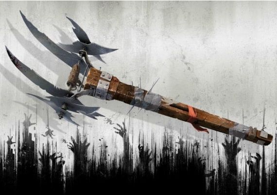 Dying Light - Lancerator Weapon Pack DLC EN Global Steam Digital Key
