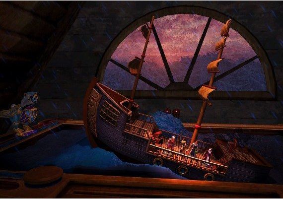 Table of Tales: The Crooked Crown EN Global Steam Digital Key