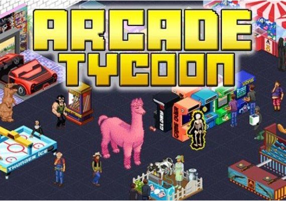 Arcade Tycoon: Simulation Global Steam Digital Key