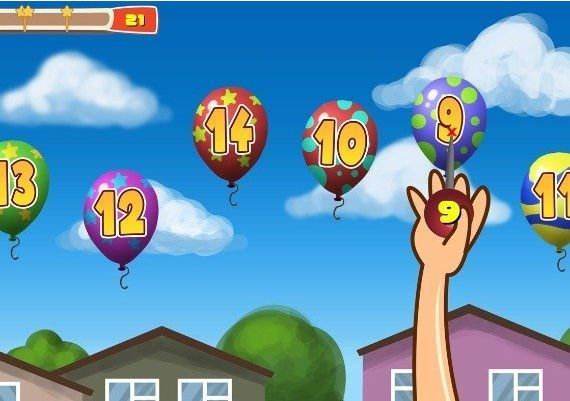 Educational Games for Kids EN EU Xbox One/Series Digital Key