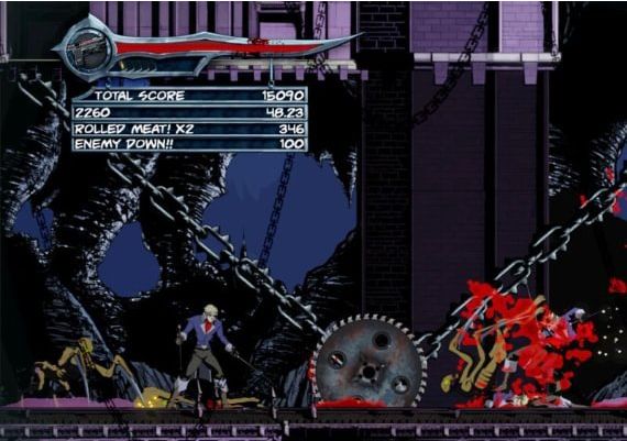 BloodRayne Betrayal EN/DE/FR/IT/ES Global Steam Digital Key