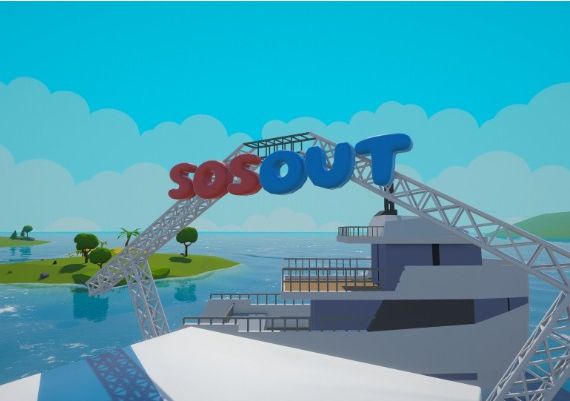 SOS Ops! - Trials DLC Global Steam Digital Key