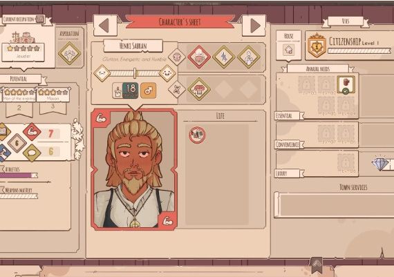 Lakeburg Legacies EN/DE/FR/ZH Global Steam Digital Key