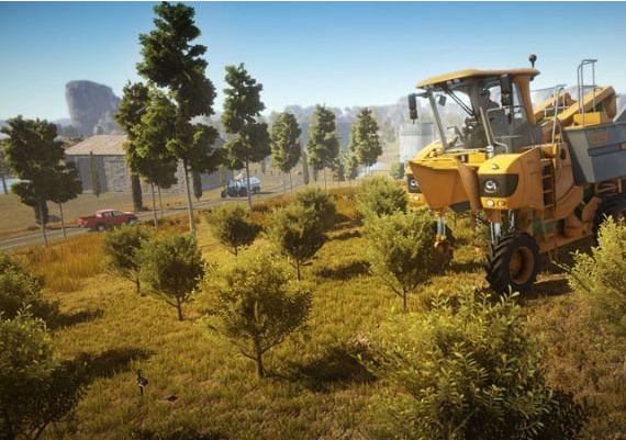 Pure Farming 2018 EN/DE/FR/IT/PL/CS/RU/HU Global Steam Digital Key
