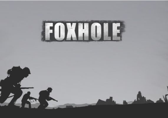 Foxhole EN Global Steam Digital Key