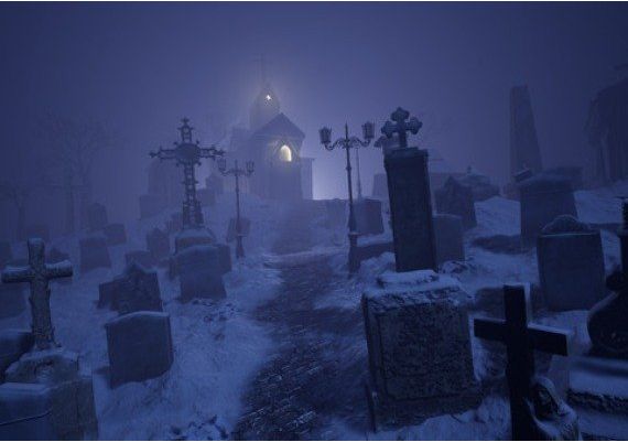 Chained: A Victorian Nightmare EN Global Steam Digital Key