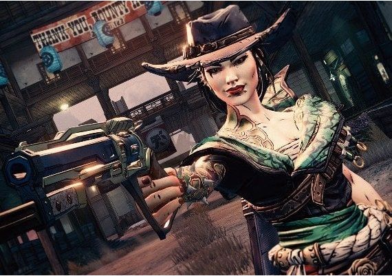 Borderlands 3: Bounty of Blood DLC EU Epic Games Digital Key