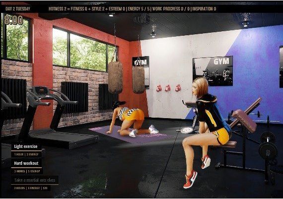 Living with Temptation 1 - Redux EN Global Steam Digital Key