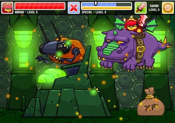 Super Chibi Knight EN/DE/FR/IT/PT/ES Global Steam Digital Key