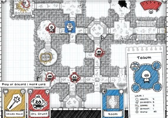 Guild of Dungeoneering Ultimate Edition EN Global Steam Digital Key