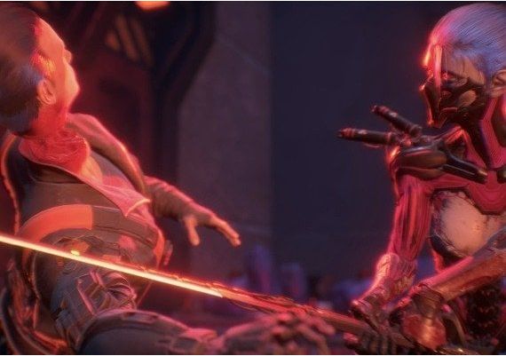 Ghostrunner: Project_Hel DLC Global Steam Digital Key