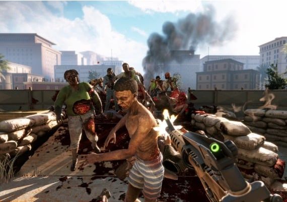 Arizona Sunshine 2 VR Deluxe Edition EN/DE/FR/IT/JA/KO/ZH/MX Global Steam Digital Key