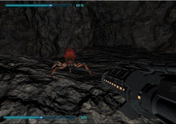 Hunt Planet Bug EN Global Steam Digital Key