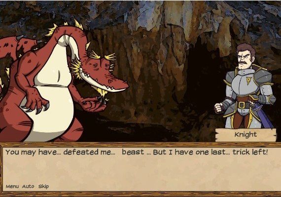 Dragon's Dilemma EN Global Steam Digital Key