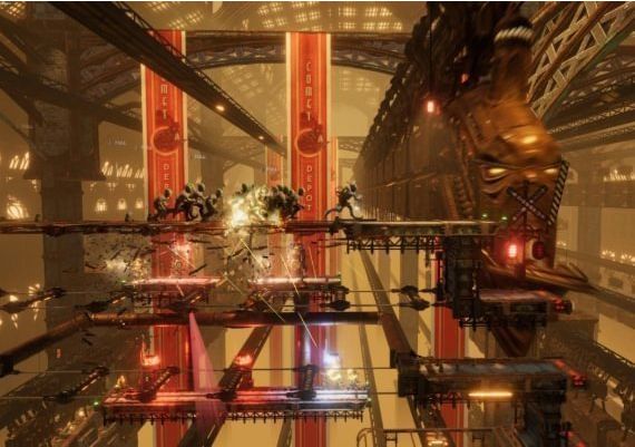 Oddworld: Soulstorm Enhanced Edition Global Steam Digital Key