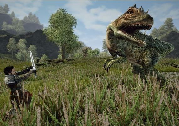 Gothic 3 EN/DE/FR/IT/ES Global Steam Digital Key