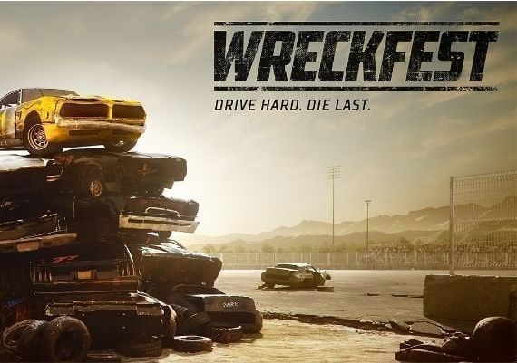 Wreckfest Complete Edition EU Xbox One/Series Digital Key