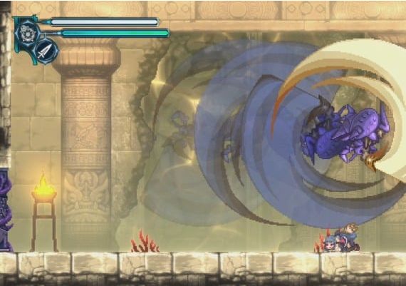 Yohane The Parhelion: Blaze in the Deepblue EN Brazil Xbox One/Series Digital Key