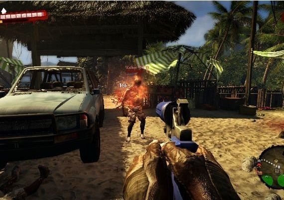 Dead Island: Riptide EN Global Steam Digital Key