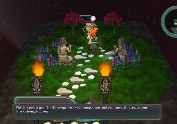 The Lost Gardens EN Global Steam Digital Key