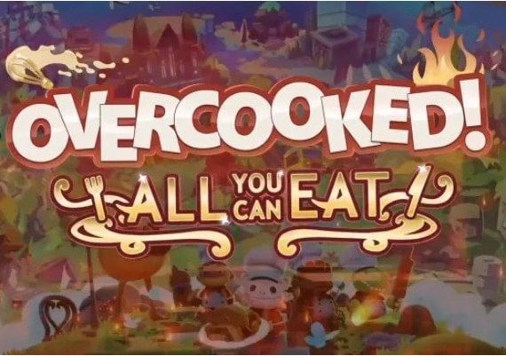Overcooked! All You Can Eat EN Argentina Xbox One/Series Digital Key