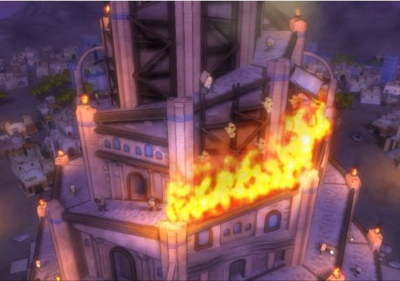 Babel Rising EN/FR/IT/RU/ES Global Steam Digital Key