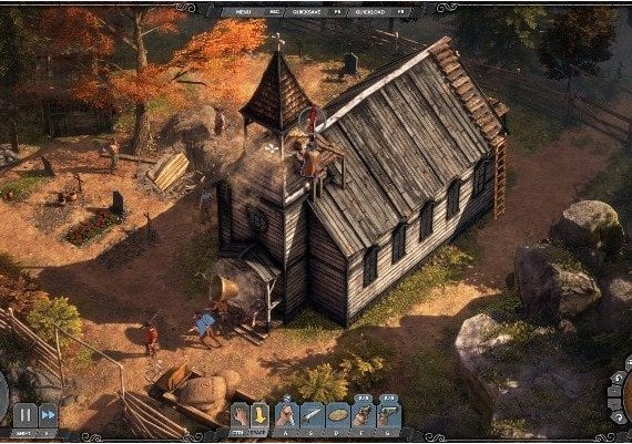 Desperados 3 - Season Pass DLC EN Argentina Xbox One/Series Digital Key