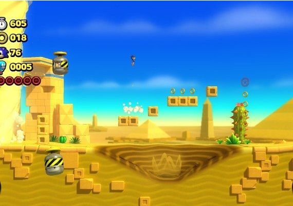 Ultimate Sonic Bundle EN Global Steam Digital Key