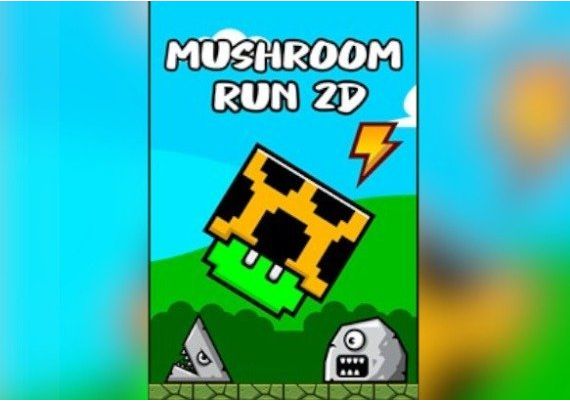 Mushroom Run 2D EN Argentina Xbox One/Series Digital Key