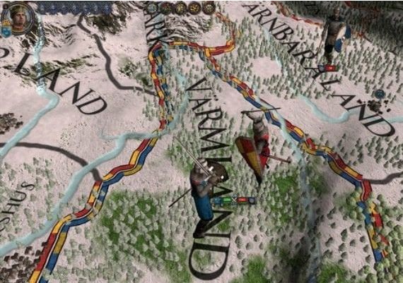 Crusader Kings II: Horse Lords - Collection DLC EN Global Steam Digital Key