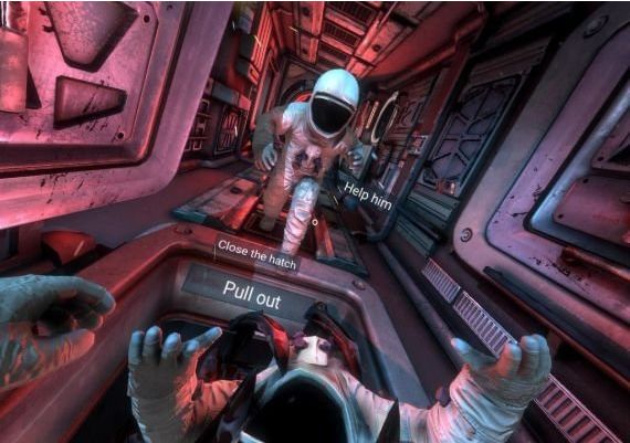 Far Space VR EN Global Steam Digital Key