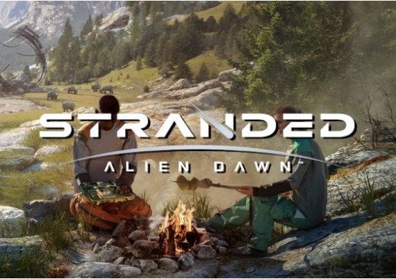 Stranded: Alien Dawn EN ROW Steam Digital Key