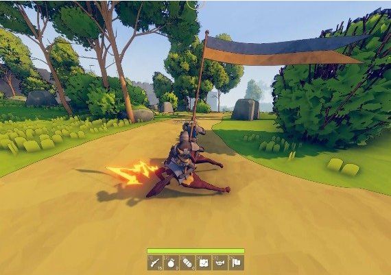 Knightfall: A Daring Journey EN Global Steam Digital Key