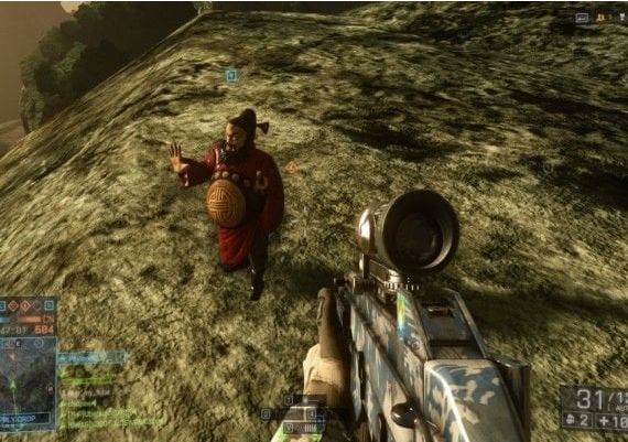 Battlefield 4: China Rising DLC EN/DE/FR/IT Global EA App Digital Key