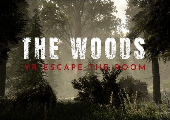 The Woods: VR Escape the Room EN Global Steam Digital Key