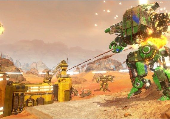 Vox Machinae EN Global Steam Digital Key