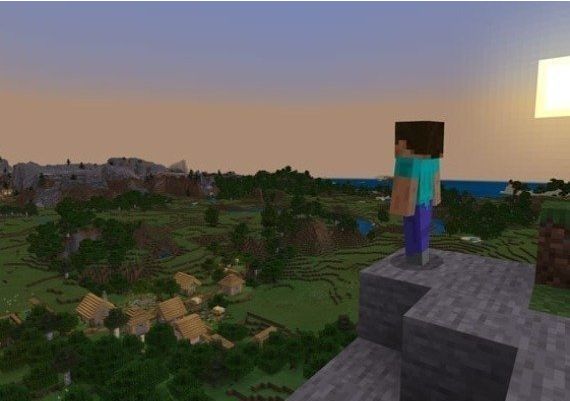 Minecraft United States Nintendo Switch Digital Key