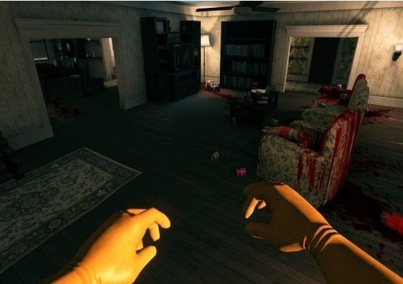 Viscera Cleanup Detail: House of Horror DLC EN EU Steam Digital Key